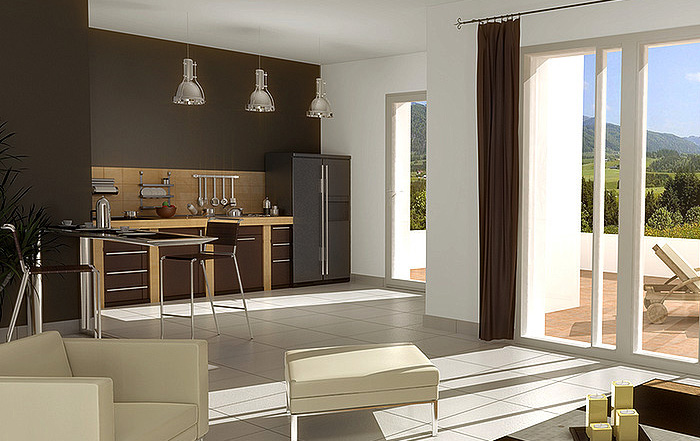 architecte d'intérieur